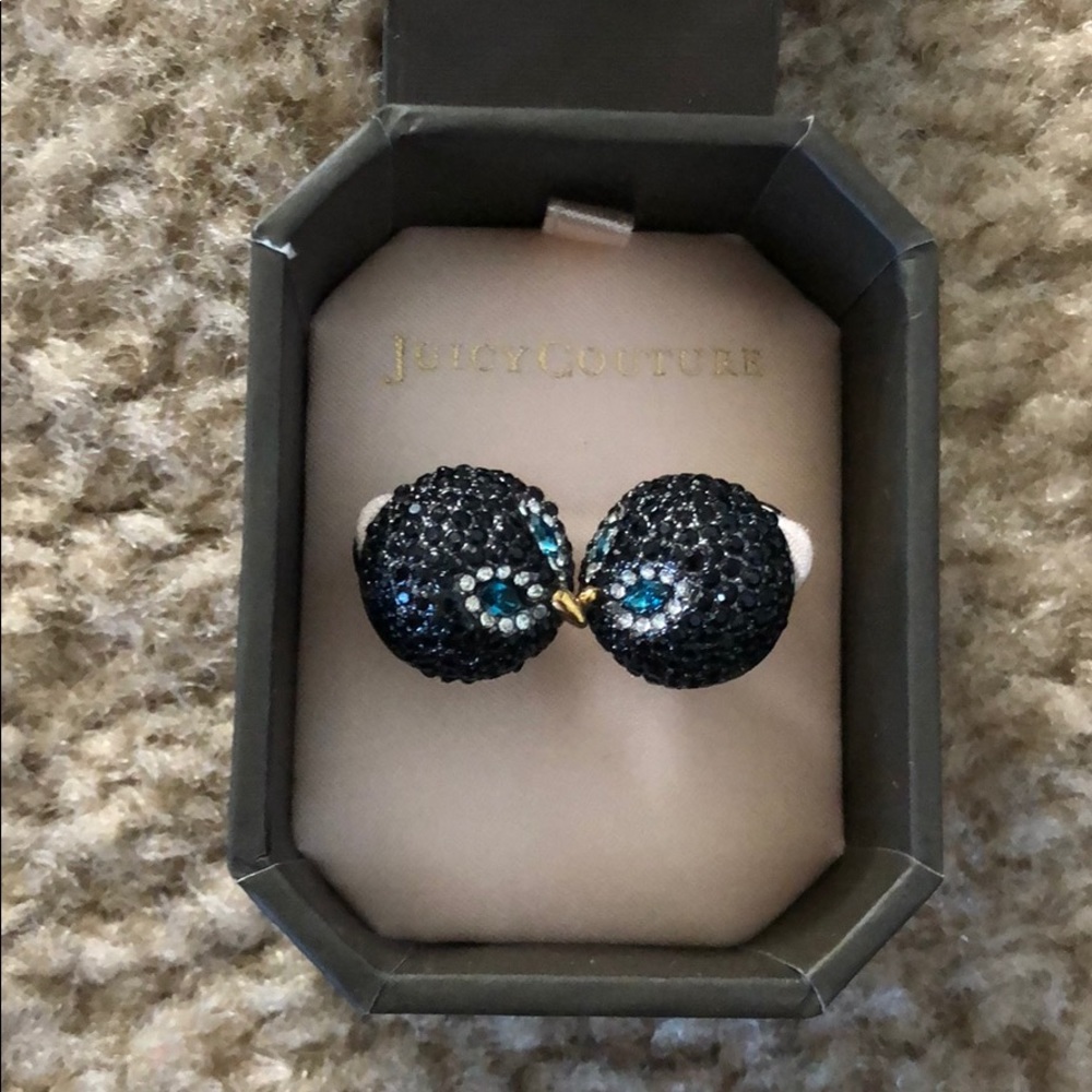 Owl earrings